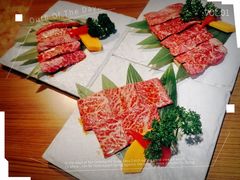 -炼火烤肉店