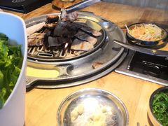 -OBANAE欧巴呢韩国传统烤肉店(三水店)