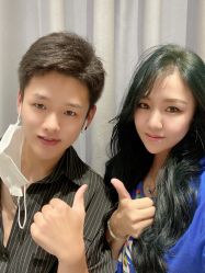 点击看大图 -可大男士理发馆