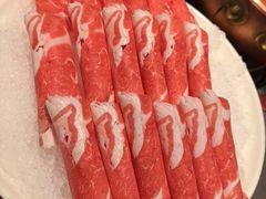 -前门涮肉·鲜切羊肉·品质老店(长风店)