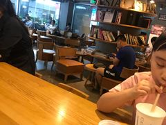 -星巴克(深圳罗湖书城店)