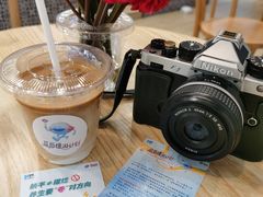-OZ cafe(南昌路店)