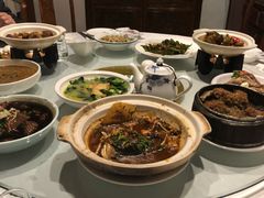 -不倒翁·徽天下名菜楼(马鞍山路店)