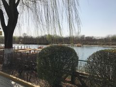 -西安汉城湖景区