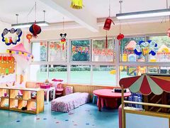 校园环境-爱儿坊凯丽滨江幼儿园