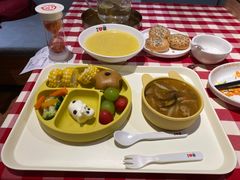 -西贝(财富购物中心店)