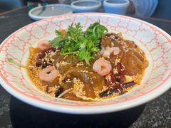 -五谷丰登农家院·地道胶东菜·海鲜烧烤(威海店)
