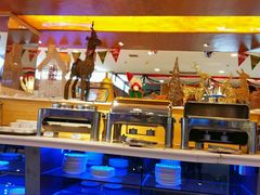 -青岛蓝海大饭店·爱琴海自助餐厅(崂山店)