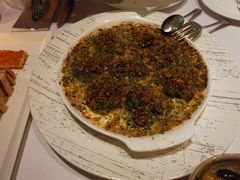 香料焗法国蜗牛-蝶舍·MAISON PAPILLON