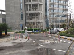 -上海浦东软件园祖冲之园-停车场