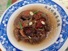 蜜汁锤藕-粗茶淡饭(东关街店)