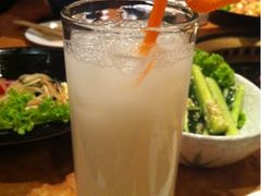 カルピス-炼火烤肉店