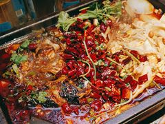 -里岛烤鱼(东港凯虹广场店)