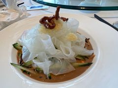 凉拌拉皮-小南洋海景餐厅(深圳湾店)