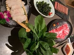 -捞王锅物料理(上海世茂广场店)