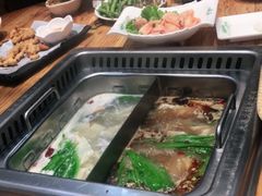 -草原塞蛮羊火锅城(港湾店)