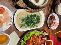 -南拳十三姨·潮汕砂锅粥(世纪金源店)