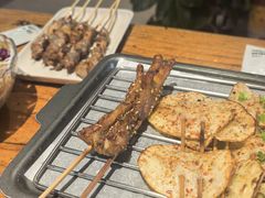 -木屋烧烤(龙华店)