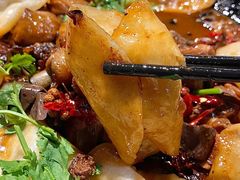 -百味地锅鸡(二店·财校分店)