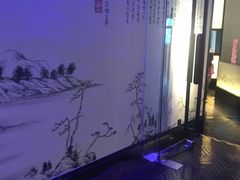 -绿茶餐厅(成都大悦城店)