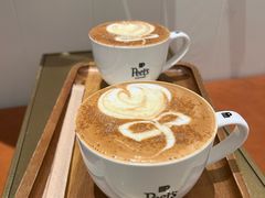 -Peet's 皮爷咖啡(乐峰店)