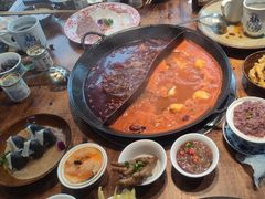 -楠火锅(哈尔滨金爵万象店)