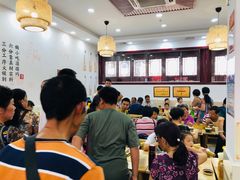 大堂-四季美汤包(户部巷店)