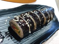 芝士紫菜包饭-文成焕·家族韩式餐厅