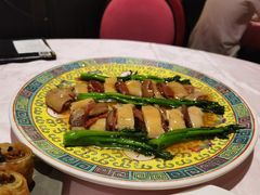金华玉树麒麟鸡-誉八仙酒楼(静安大悦城店)