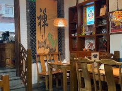 -圆满素食林饭店非遗素食(河西店)
