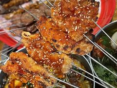 -北三老太太烧烤(人生一串上榜店)