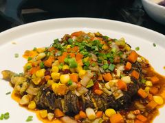 -箱美术馆私房菜(水晶郦城店)