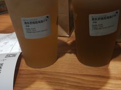 -喜茶(东莞雍华庭店)