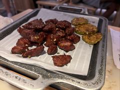 -绿茶餐厅(青岛城阳万象汇店)