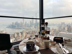 -上海苏宁宝丽嘉酒店·Cafe Bellagio西餐厅