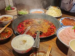 -萍姐火锅·公路夜市(武汉首店)