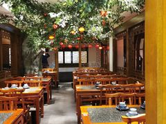大堂-苏浙徽·农家大院(吴江中山南路店)