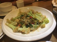 大碗有机花菜-肖记公安牛肉鱼杂馆· 省级非物质文化遗产(仁和路店)