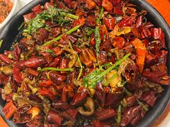 -渝信川菜(工体店)