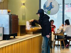 -星巴克(合肥百盛逍遥广场店)