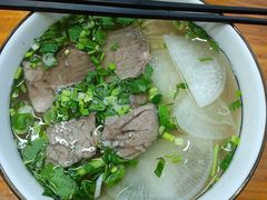 -手擀菠菜面(西康路店)