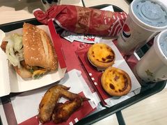 -肯德基(花园店)