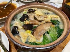 瑶柱海味杂菜煲-香港百合居(LCM置汇旭辉广场店)