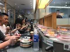 自助取餐区-禾绿寿司·定食·拉面·烧炸(喜荟城店)