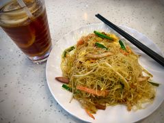 星洲炒米-明园茶餐厅(沙头角店)