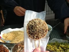 -老金家蛋菜夹馍(西安总店)