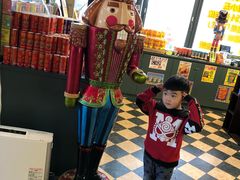 -幸运小丑汉堡(Bay Area本店)