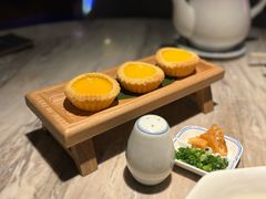 -广州花园酒店荔湾亭·地道点心·粤式饮茶