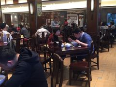 大堂-老半斋(福州路店)