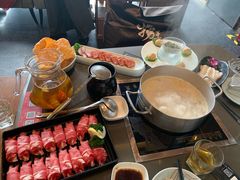 -捞王锅物料理(上海世茂广场店)